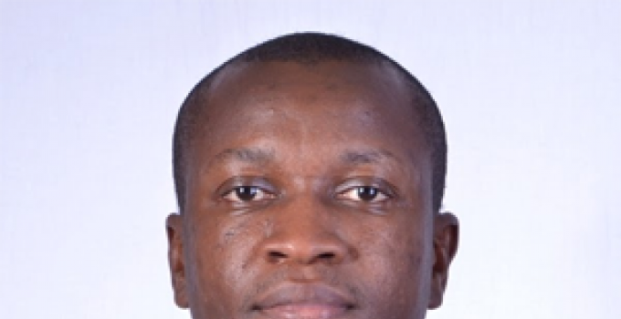 Dr. Frank Gyamfi-Yeboah